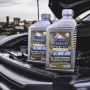 Масло моторное синтетическое SAE 5W-20 SN PLUS (1 л) ABRO в магазине Labirintpokupok.ru