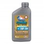 Масло моторное синтетическое SAE 5W-20 SN PLUS (1 л) ABRO в магазине Labirintpokupok.ru