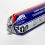 Герметик силиконовый 1100 ABRO MASTERS (прозрачный) 600 мл в магазине Labirintpokupok.ru