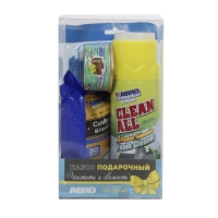 Набор подарочный Чистота и свежесть ABRO