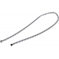 STAYER 1/2″, 1.2 м, гайка-штуцер, гибкая подводка для воды, Professional (51015-G/S-120)