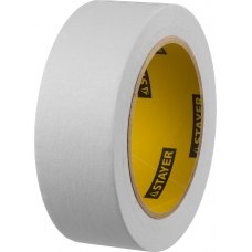 STAYER MAXTape 48 мм х 40 м, креповый, малярный скотч, MASTER (1211-50)