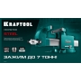 KRAFTOOL STEEL, 250 мм, стальные слесарные тиски (32701-250) в магазине Labirintpokupok.ru