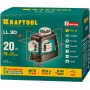 KRAFTOOL LL 3D, лазерный нивелир (34640) в магазине Labirintpokupok.ru