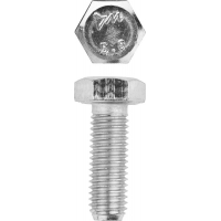 ЗУБР ГОСТ 7798-70, кл. пр. 5.8, M12 х 35 мм, цинк, 5 кг, болт (303080-12-035)