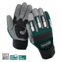 KRAFTOOL Extrem, XL (10), профессиональные комбинированные перчатки, антивибрационные, противоударные (11287-XL) в магазине Labirintpokupok.ru