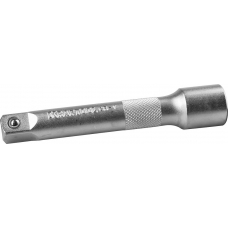 KRAFTOOL 1/2″, 125 мм, прямой удлинитель для торцовых головок (27854-1/2-125)