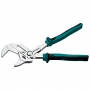 KRAFTOOL VISE-WRENCH X, 250 мм, клещи переставные-гаечный ключ (22067) в магазине Labirintpokupok.ru