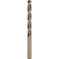 KRAFTOOL Cobalt, 10.0 х 133 мм, сталь М42, HSS-Co(8%), сверло по металлу (29656-10)