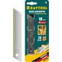 KRAFTOOL 18 мм, 5 шт, сегментированные лезвия (09606-TIN-18-S5) в магазине Labirintpokupok.ru