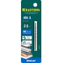 KRAFTOOL HSS-G, 2.5 х 57 мм, сталь P6M5, сверло по металлу (29651-2.5) в магазине Labirintpokupok.ru