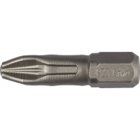 KRAFTOOL X-Drive PH2, 25 мм, 2 шт, торсионные биты (26121-2-25-2)
