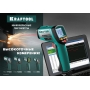 KRAFTOOL TRM-1700, -30° +1650°С, пирометр инфракрасный (45701-1650) в магазине Labirintpokupok.ru