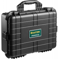 KRAFTOOL PANZER-20, 510 х 400 х 190 мм, (20″), IP55, ударопрочный пластиковый ящик (38251-20)