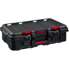 KETER STACKNROLL, 526 х 341 х 148 мм, (21″), пластиковый ящик-кейс (38405)