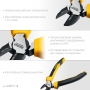 STAYER Hercules, 180 мм, бокорезы (2203-5-18) в магазине Labirintpokupok.ru