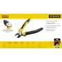 STAYER Hercules, 180 мм, бокорезы (2203-5-18) в магазине Labirintpokupok.ru