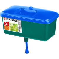 GRINDA 3 л, пластиковый, рукомойник (428494-3)