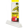 STAYER Universal, 11 х 200 мм, 6 шт, прозрачные, универсальные клеевые стержни, Professional (2-06821-T-S06) в магазине Labirintpokupok.ru