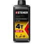 STEHER 4Т-10W40, 1 л, полусинтетическое масло для 4-тактных двигателей (76010-1) в магазине Labirintpokupok.ru