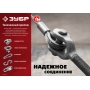 ЗУБР 1/2″ (12.7 мм), 6 шт, палец 16 мм, г/п 2 тн, цинк, омегообразная скоба, Профессионал (304525-13) в магазине Labirintpokupok.ru