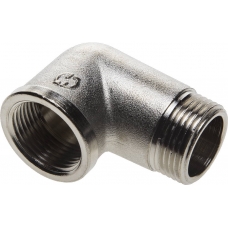 GENERAL FITTINGS 3/4″, никель, уголок (51071-G/S-3/4)