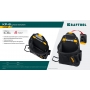 KRAFTOOL KP-6 с быстросъёмным креплением FastClip, 6 карманов и петель, 240 х 250 мм, поясная сумка (38775) в магазине Labirintpokupok.ru
