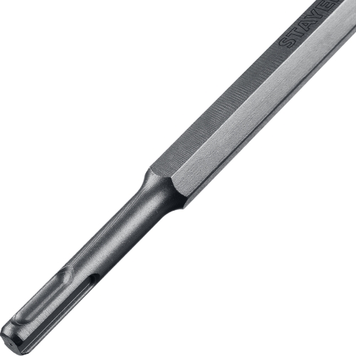 STAYER Gorilla Force, 22 х 250 мм, SDS-Plus, зубило-штробер, Professional (29351-00-250) в магазине Labirintpokupok.ru