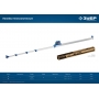 ЗУБР 8 м, телескопическая линейка, Профессионал (34386) в магазине Labirintpokupok.ru