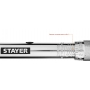 STAYER 3/8″, 14 - 112 Н·м, динамометрический ключ, Professional (64064-110) в магазине Labirintpokupok.ru