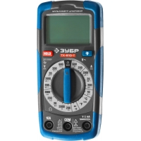 ЗУБР ТХ-810-Т Цифровой мультиметр (59810)