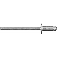 ЗУБР 4.0 x 14 мм, Al5052, 500 шт, алюминиевые заклепки (31305-40-14)