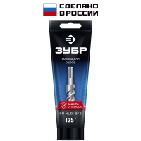 ЗУБР 125 г, смазка для буров, Профессионал (70640-125)