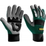 KRAFTOOL Extrem, XL (10), профессиональные комбинированные перчатки, антивибрационные, противоударные (11287-XL) в магазине Labirintpokupok.ru