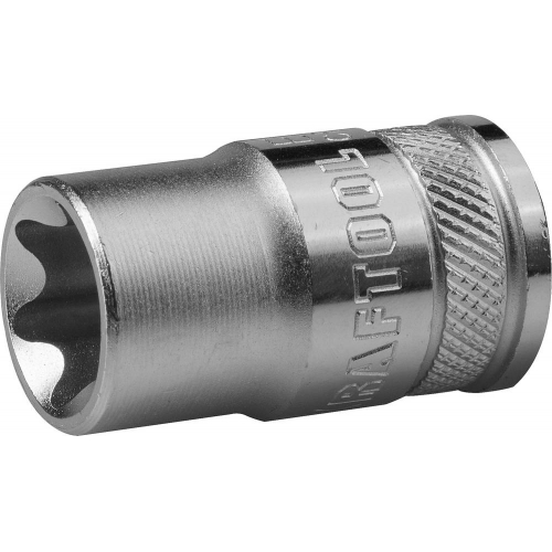 KRAFTOOL E-TORX, 1/2″, E12, торцовая головка (27810-12) в магазине Labirintpokupok.ru