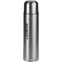 STAYER 750 мл, для напитков, термос (48100-750)