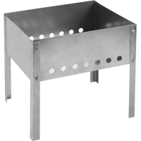 GRINDA Barbecue, 300 х 250 х 300 мм, компактный, в коробке, сборный мангал (427780)