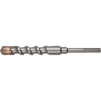 ЗУБР 38 x 250/370 мм, SDS-max бур, Профессионал (29350-370-38)