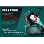 KRAFTOOL 125 х 22.2 мм, P80, круг лепестковый циркониевый торцевой по металлу и нержавеющей стали (36594-125-80) в магазине Labirintpokupok.ru