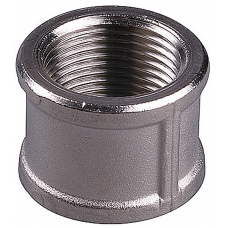 GENERAL FITTINGS 1″, никель, муфта (51091-1)