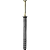 STAYER 6 х 60 мм, потайной бортик, 1500 шт, дюбель-гвоздь (30640-06-060)