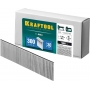 KRAFTOOL тип 18GA (47/300/F) 30 мм, 5000 шт, гвозди для нейлера (31785-30) в магазине Labirintpokupok.ru