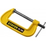 STAYER SG-100, 100 мм, чугунная струбцина G (3215-100) в магазине Labirintpokupok.ru