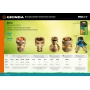 GRINDA Expert, 3/4″, для шланга, с автостопом, из латуни, быстросъёмный соединитель, PROLine (8-426130) в магазине Labirintpokupok.ru