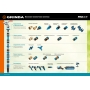 GRINDA Expert, 3/4″, для шланга, с автостопом, из латуни, быстросъёмный соединитель, PROLine (8-426130) в магазине Labirintpokupok.ru