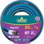 RACO EXPERT, 1/2″, 20 м, 35 атм, четырёхслойный, армированный, поливочный шланг (40302-1/2-20) в магазине Labirintpokupok.ru