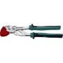 KRAFTOOL VISE-WRENCH X, 250 мм, клещи переставные-гаечный ключ (22067) в магазине Labirintpokupok.ru