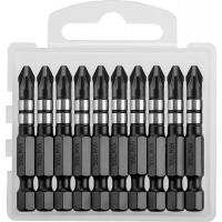 KRAFTOOL Impact PZ2, 50 мм, 10 шт, ударные биты (26193-2-50-S10)