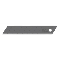 OLFA EXCEL BLACK, 18 мм, 10 шт, в боксе, сегментированные лезвия (OL-LBB-10)