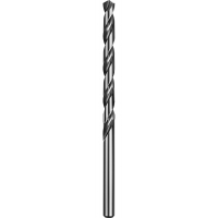 KRAFTOOL HSS-G, 4.2 х 75 мм, сталь P6M5, сверло по металлу (29651-4.2)